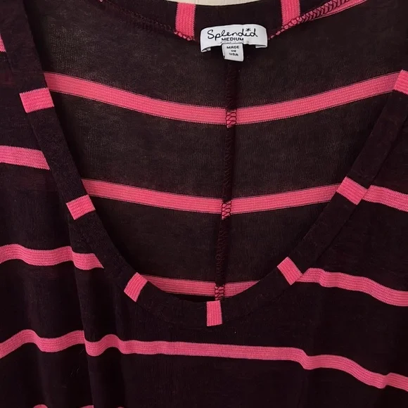 Splendid blouson dress - Picture 4 of 8